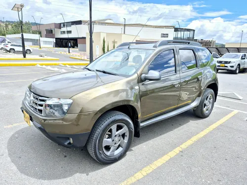 Renault Duster 1.6 Expression