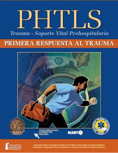 Phtls-tfr Primera Respuesta Al Trauma S T/país Mp