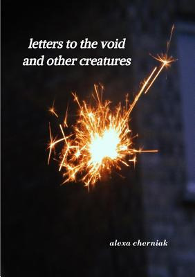 Libro Letters To The Void And Other Creatures - Cherniak,...