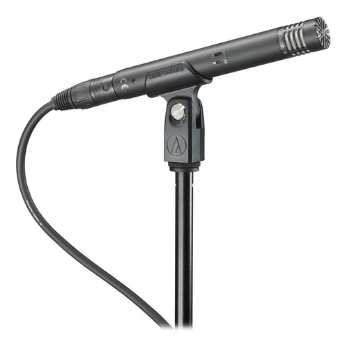 Microfono Audio-technica At4053b Hypercardioid Condenser