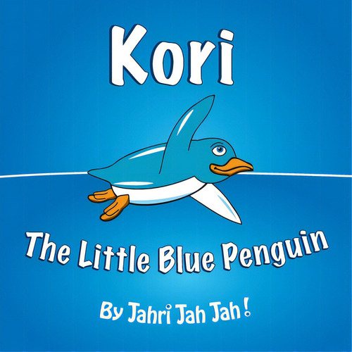 Kori: The Little Blue Penguin, De Jah Jah, Jahri. Editorial Lightning Source Inc, Tapa Blanda En Inglés