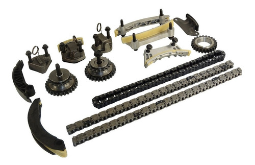 Kit Cadena De Tiempo Captiva (con Piñones) V6 3.2l 07-08