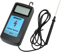 Comprar Tester Para Cercas Electricas De300 A 9000 Voltios Probador