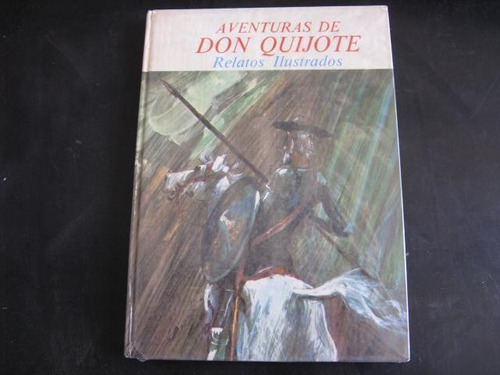 Mercurio Peruano: Libro Don Quijote Relatos 1977 L84