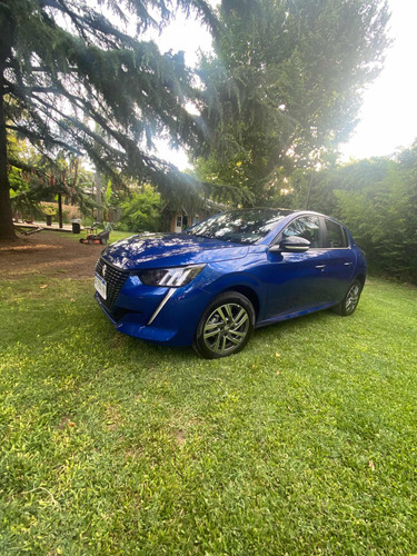 Peugeot 208 1.6l Feline Tiptronic