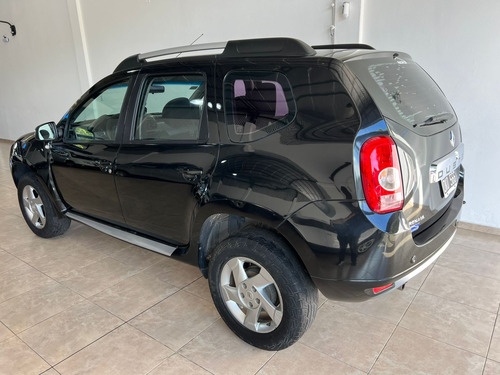 Renault Duster 2.0 4x2 Luxe Nav 138cv