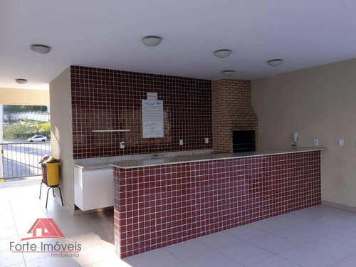 Apartamento C/ 2 Quartos Em Cosmos -rj - Ap0268