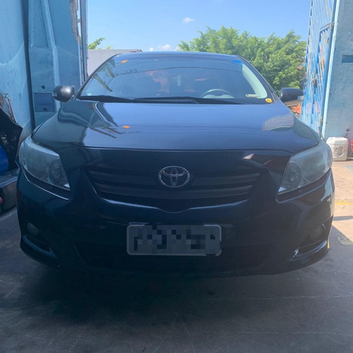 Toyota Corolla 2011 2.0 16v Xei Flex Aut. 4p