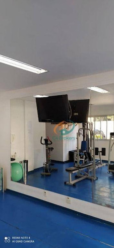 Imagem 17 de 30 de Apartamento Com 3 Dormitórios À Venda, 63 M² Por R$ 360.000,00 - Cidade Patriarca - São Paulo/sp - Ap4426