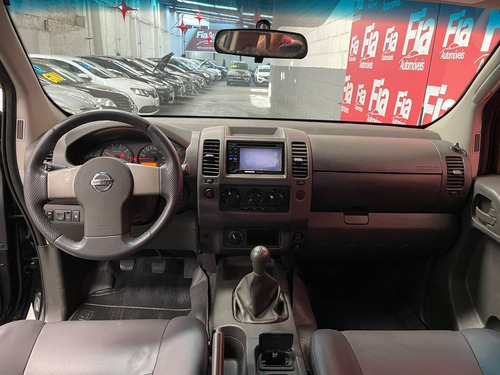 Imagem 9 de 15 de Nissan Frontier Se 2.5 4x4 Manual 2012