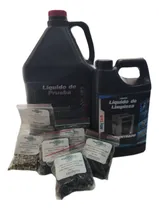 Comprar  Combo Líquidos Para Inyectores Sellos Microfiltros