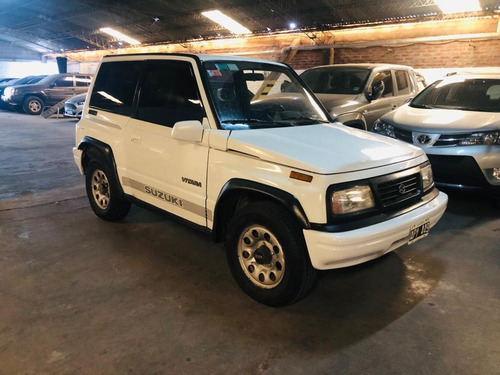 Suzuki Vitara 1.6 Jlx Sidekick