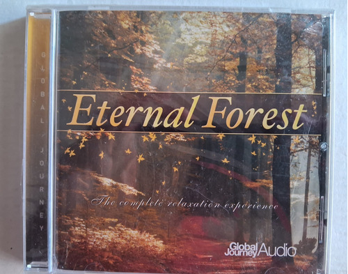 Graeme Kin* Cd: Eternal Forest* Uk 2000* Nuevo Cerrado*