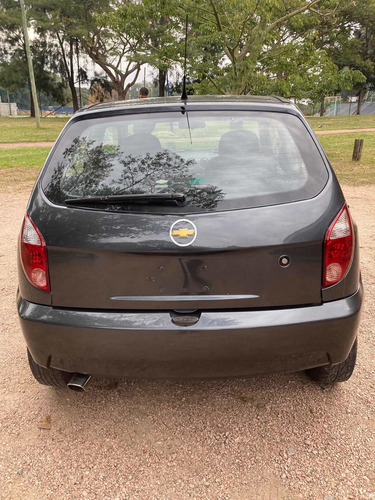 Chevrolet Celta 2008 1.0 Ls 3 P