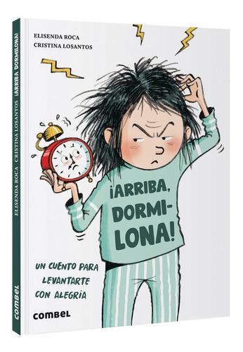 Libro Buenos Dias Dormilona - Roca, Elisenda