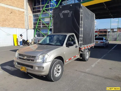 Chevrolet LUV 2.5 Dmax