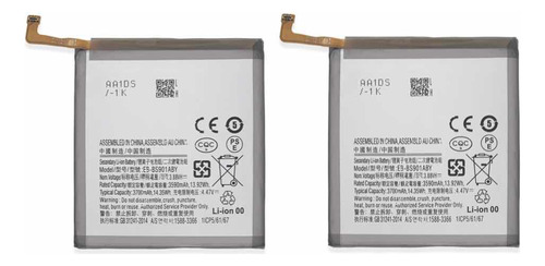 Batería Pila Para Samsung S22 Genérico