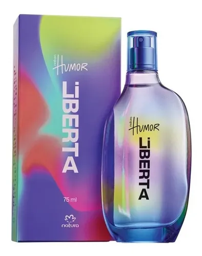 comprar Eau De Toilette Unisex Humor Libertá Natura - Lvdm Recoleta