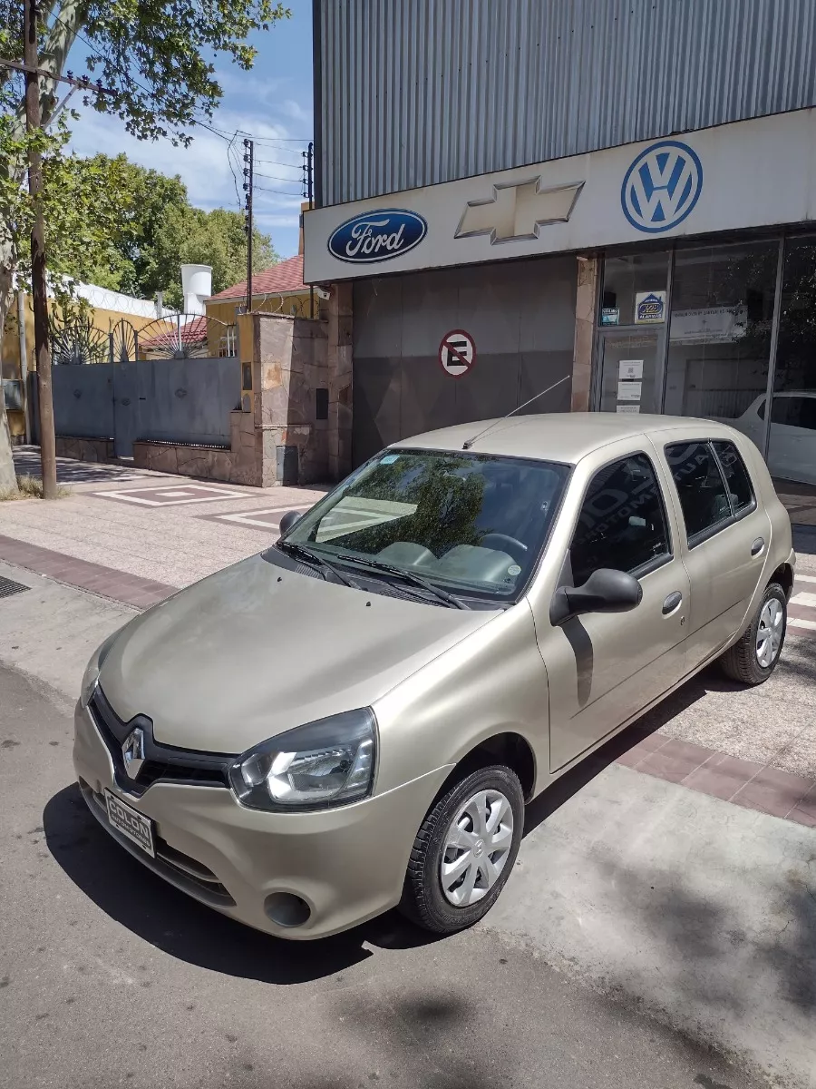 Renault Clio 1.2 Mio Confort Abs Abcp