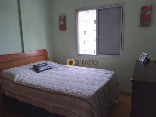 Imagem 7 de 25 de Apartamento Com 3 Dormitórios À Venda, 76 M² Por R$ 350.000,00 - Macedo - Guarulhos/sp - Ap2484