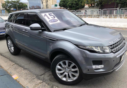 Land Rover Evoque 2015 2.0 Si4 Pure 5p