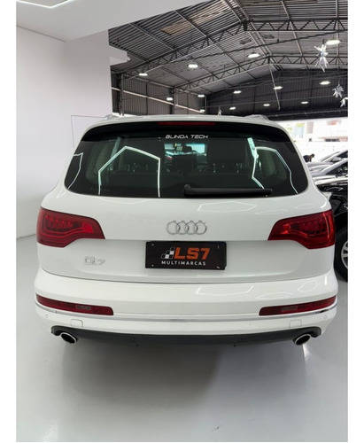 Audi Q7 3.0 TFSI QUATTRO V6 24V GASOLINA 4P TIPTRONIC