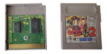 Comprar Bomberman Gb 2 Nintendo Game Boy Original Gameboy Color Gba