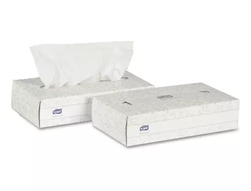 PAÑUELO PAPEL KLEENEX TORK PREMIUM CAJA de 100