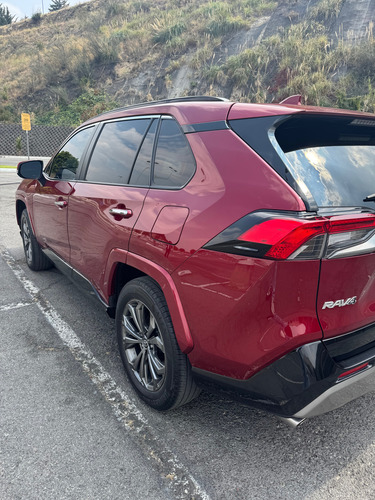 Toyota RAV4 2.5 Limited Hibrid 4wd At
