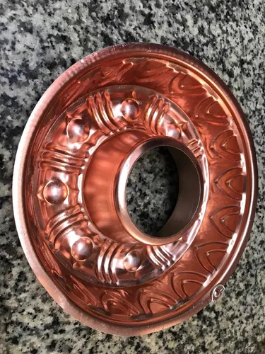 Gelatinera De Cobre (Usado)