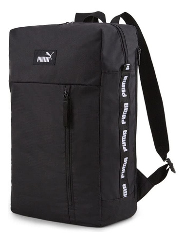 Puma Mochila Evo Essentials Box Para Hombre Color Negro