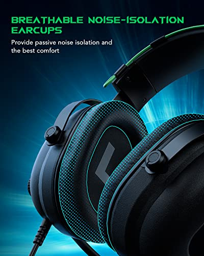 Pacote De Fone De Ouvido Black Shark Gaming Com Microfone Ca