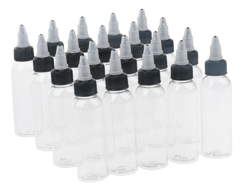 Botellas De De 50 Piezas Para Botellas De Dosificación De S