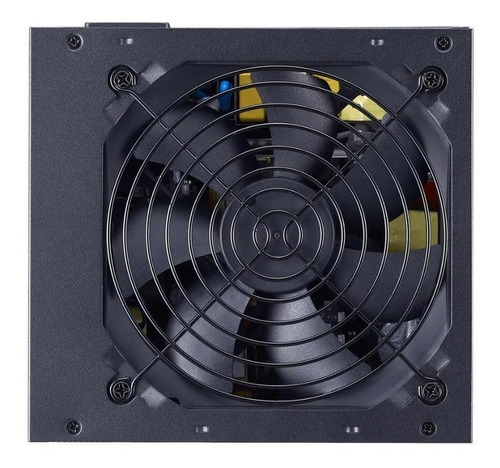 Imagem 2 de 2 de Fonte de alimentação para PC Bluecase BLU 400R-80E 400W preta 100V/240V
