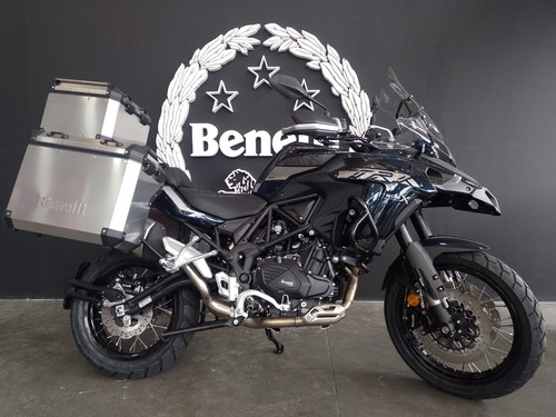 Benelli Trk 502 X  - Promocion Contado