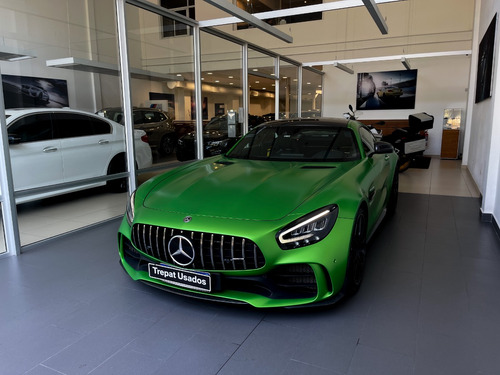 Mercedes-benz Amg Gtr 4.0 V8 585 Cv