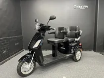 Comprar Triciclo Eléctrico Shinox Sunra 1200w
