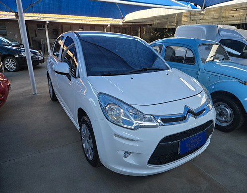 Citroën C3 1.2 PURE TECH FLEX ATTRACTION MANUAL