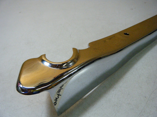 Tapa Salpicadera Trasera L Der Harley Sportster 1200 883 C (Usado)