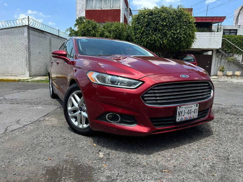 Ford Fusion 2.5 Se Advance At