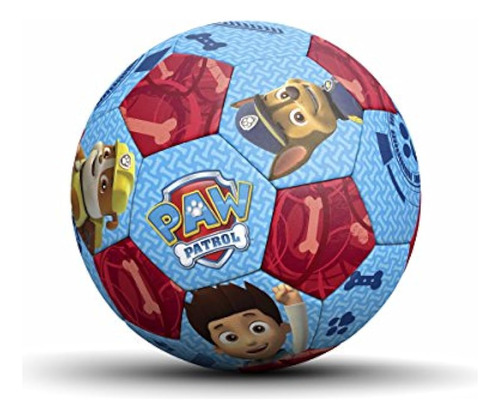 Pelota De Fútbol Hedstrom Paw Patrol Jr 7 Pulgadas