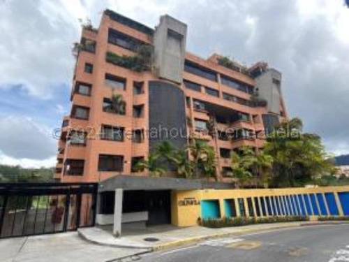 #24-23032  Espectacular Apartamento En Los Samanes 