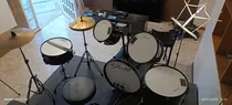 Comprar Bateria Acústica Stagg Perfecto Estado Nada Roto