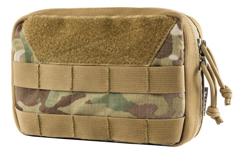 Onetigris Bolsa Tactica Molle De 7.5 X 5 X 2 Pulgadas (multi