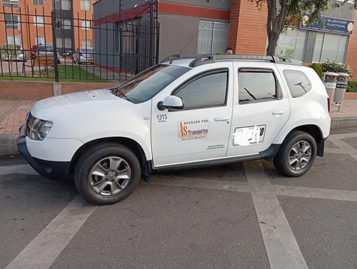 Renault Duster 2.0 Dynamique 4X4 At