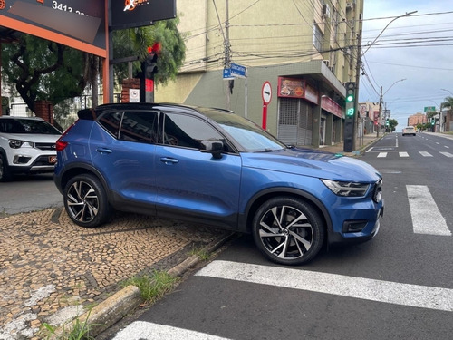 Volvo XC40 2.0 T5 GASOLINA R-DESIGN AWD GEARTRONIC