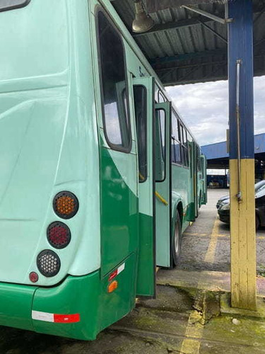 Imagem 10 de 15 de Ônibus Urbano Torino Mb Of 1722, 39 Lugares, R$ 125 Mil