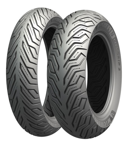 Par Pneu 120/70-15 + 140/70-14 Xmax 250 Michelin City Grip 2