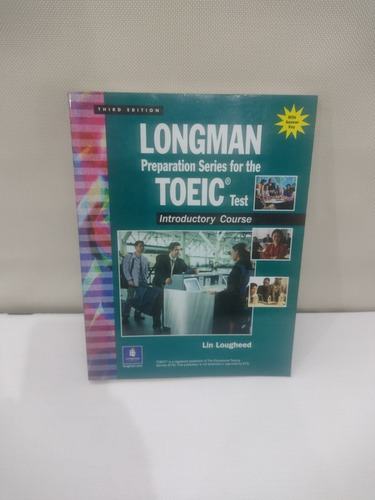 Preparation Series For The Toeic Test. Introductory Course (Usado)