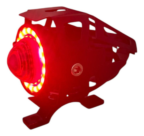 Faro Led 4 Generacion Flash Caracteristicas Electricas